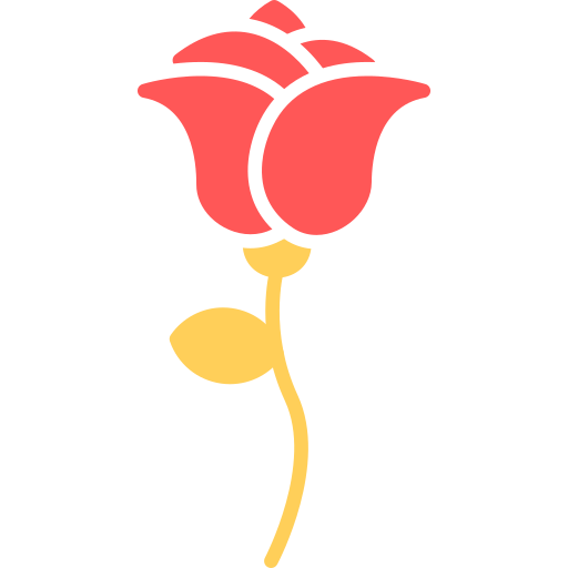 rosa icono gratis