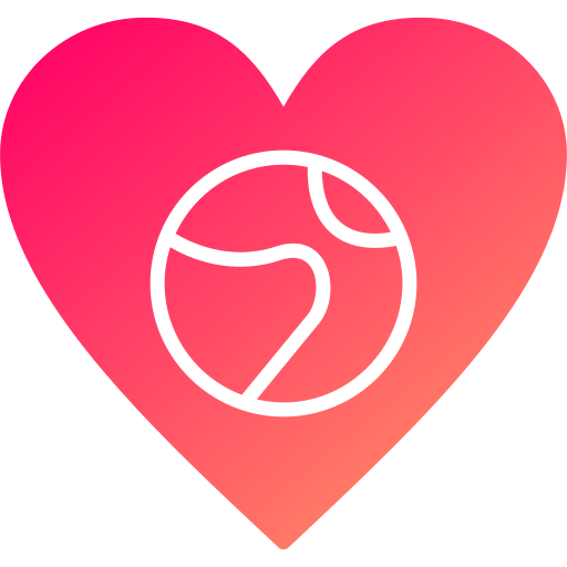 corazón icono gratis