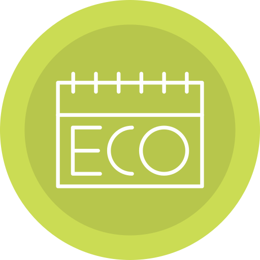 eco icono gratis