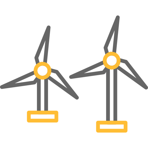 energia eólica grátis ícone energia eólica grátis ícone