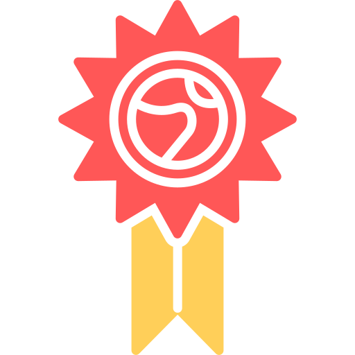 medalla icono gratis