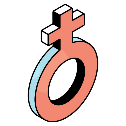 femenino icono gratis