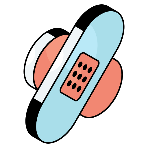 bandage Icône gratuit