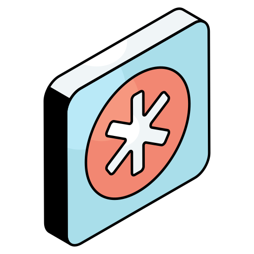 signo médico icono gratis