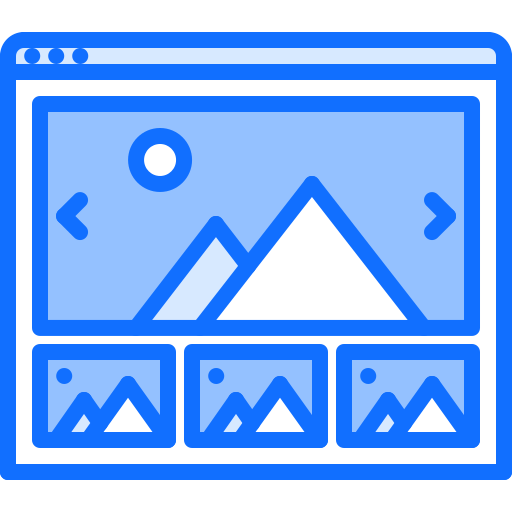 Deslizador icono gratis