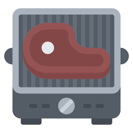 Steak free icon