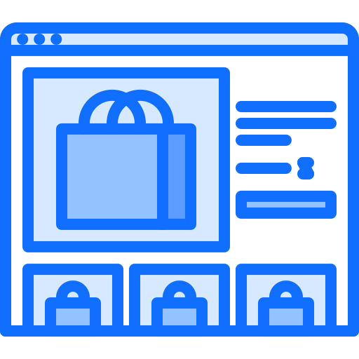 Producto icono gratis