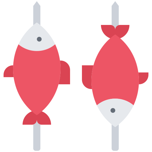 Pescado icono gratis