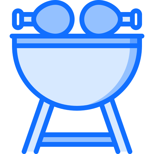 Chicken free icon Chicken free icon