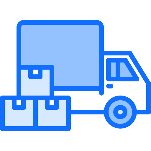 Truck - Free Icon