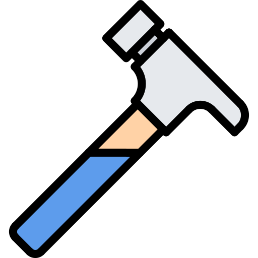 Hammer free icon