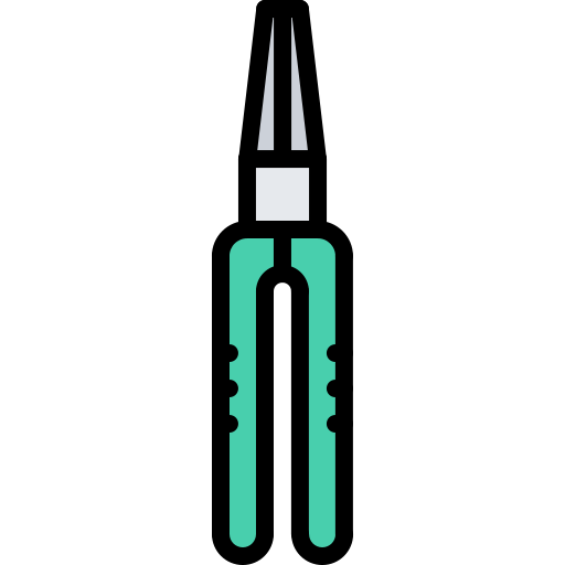 Alicates icono gratis