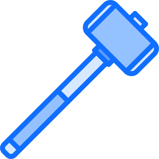Sledgehammer free icon Sledgehammer free icon