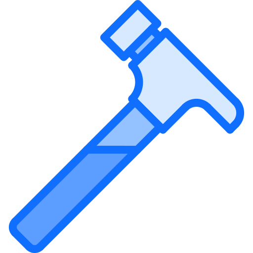 Hammer free icon