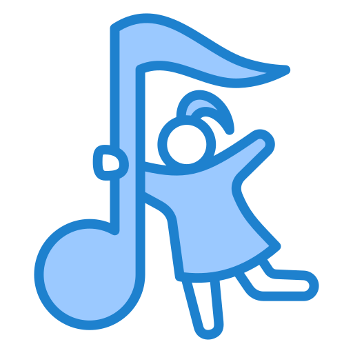 música icono gratis