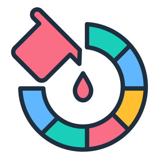 Colors free icon Colors free icon