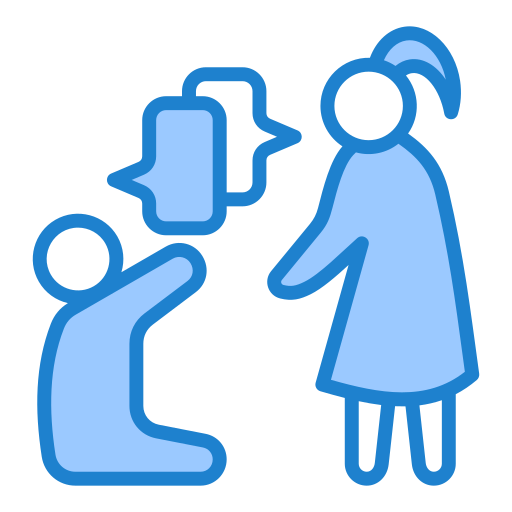 Communication free icon