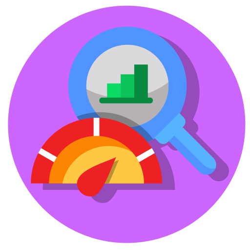 Benchmark free icon