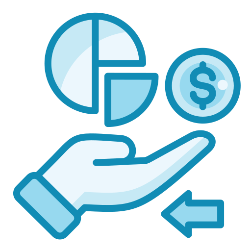 inversión icono gratis