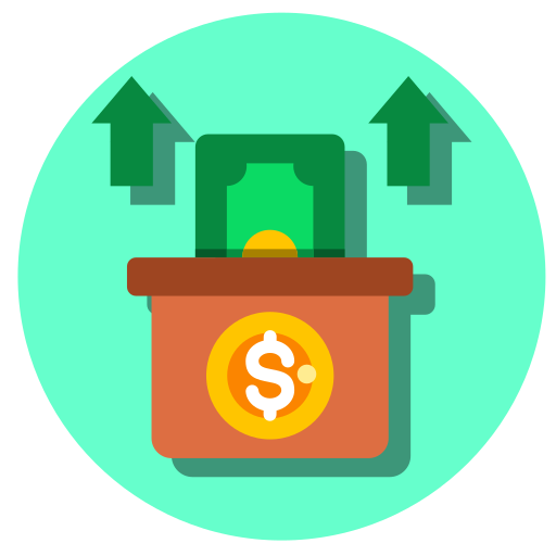 spendensammlung kostenlos Icon