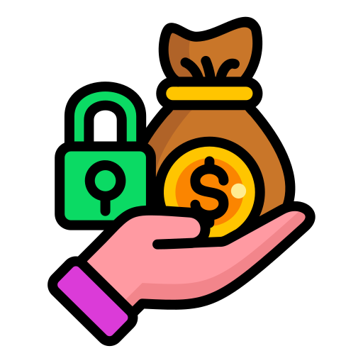 capital privado icono gratis