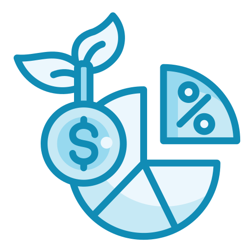 inversión icono gratis