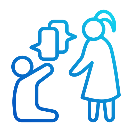 comunicación icono gratis