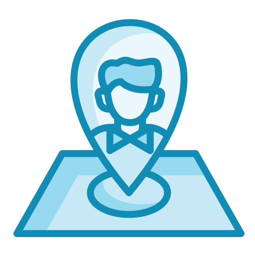 Placement free icon Placement free icon