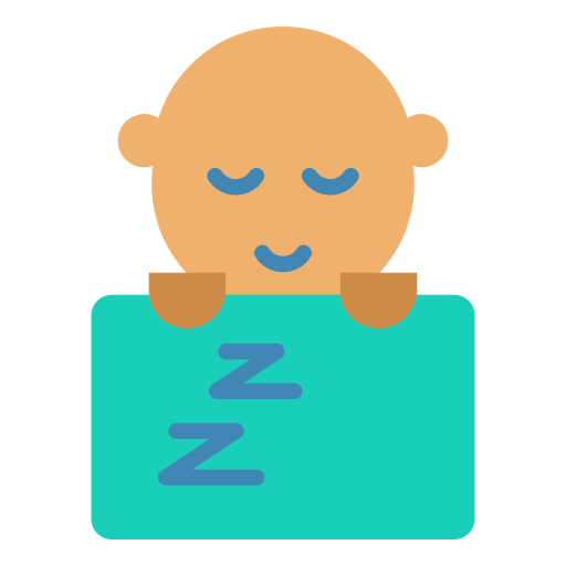 Naptime free icon