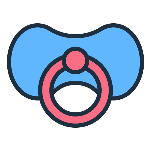 schnuller kostenlos Icon schnuller kostenlos Icon