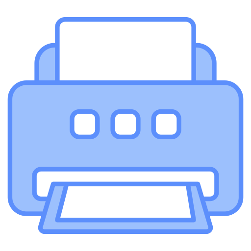 Printer free icon