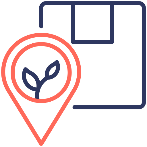 producción icono gratis