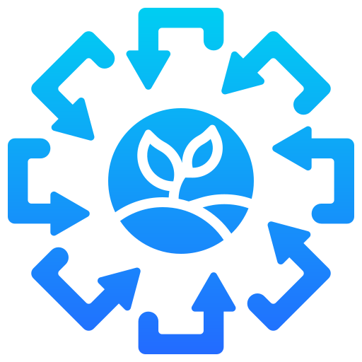 impacto ambiental icono gratis