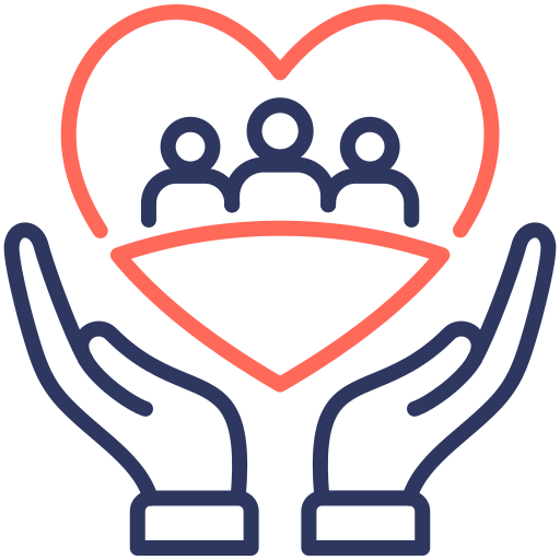 responsabilité sociale Icône gratuit responsabilité sociale Icône gratuit