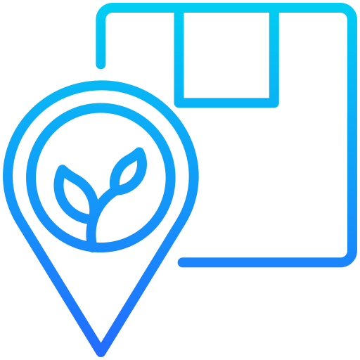 producción icono gratis