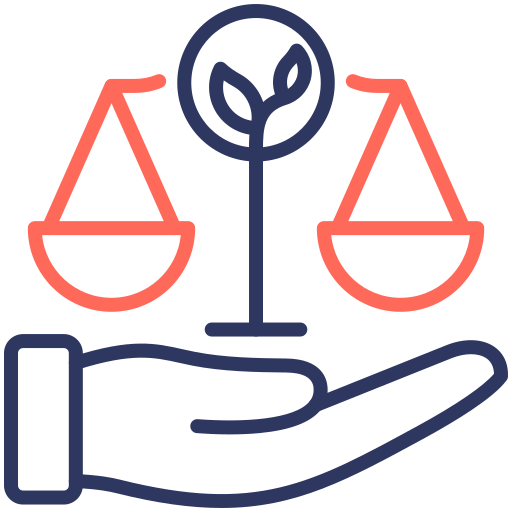 justice environnementale Icône gratuit justice environnementale Icône gratuit