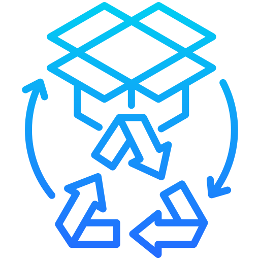 embalaje icono gratis