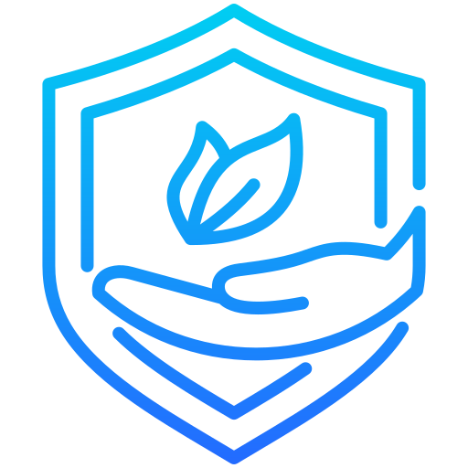 conservación icono gratis