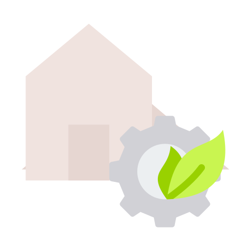 invernadero icono gratis