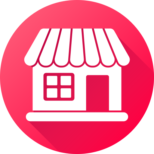 comercio icono gratis