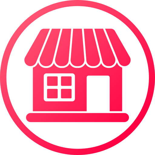comercio icono gratis