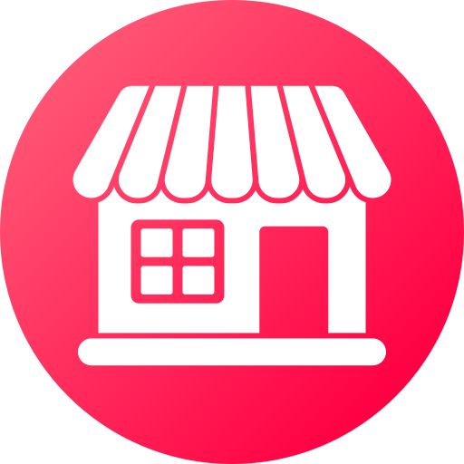comercio icono gratis