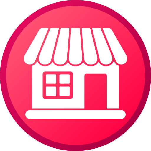 comercio icono gratis