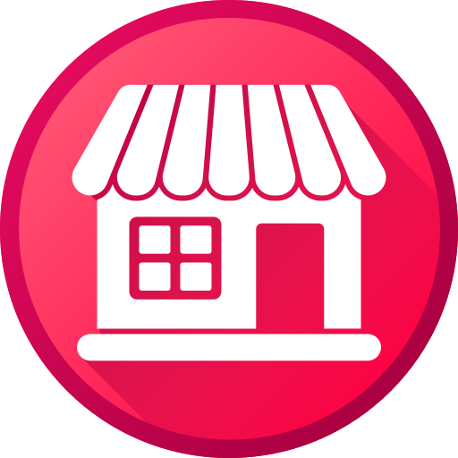 comercio icono gratis