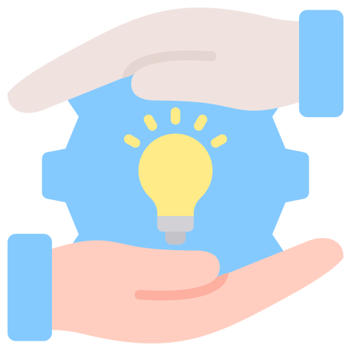 iniciativa icono gratis