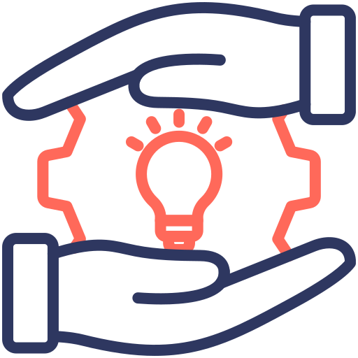 iniciativa icono gratis