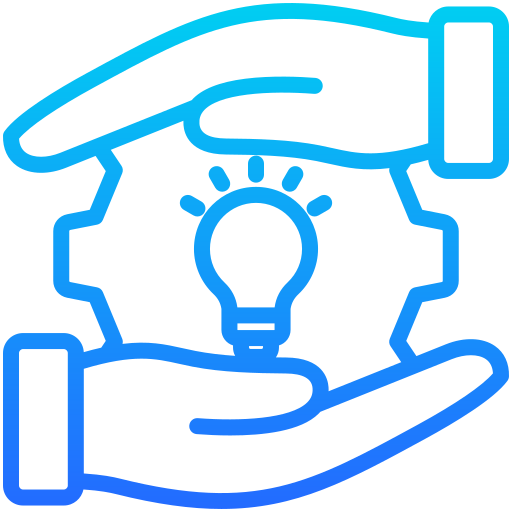 Initiative free icon