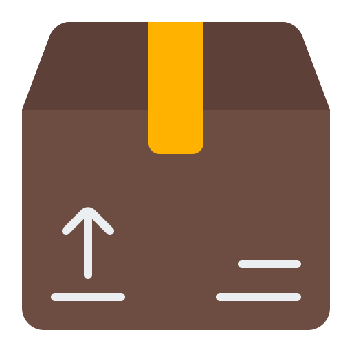 parcela icono gratis