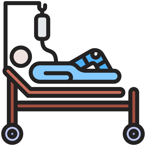 krankenhausbett kostenlos Icon krankenhausbett kostenlos Icon