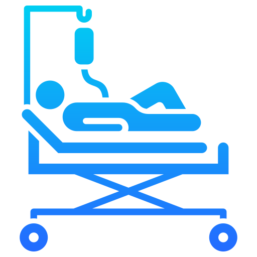 krankenhausbett kostenlos Icon krankenhausbett kostenlos Icon